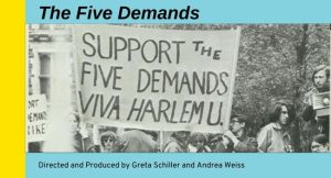 The Five Demands